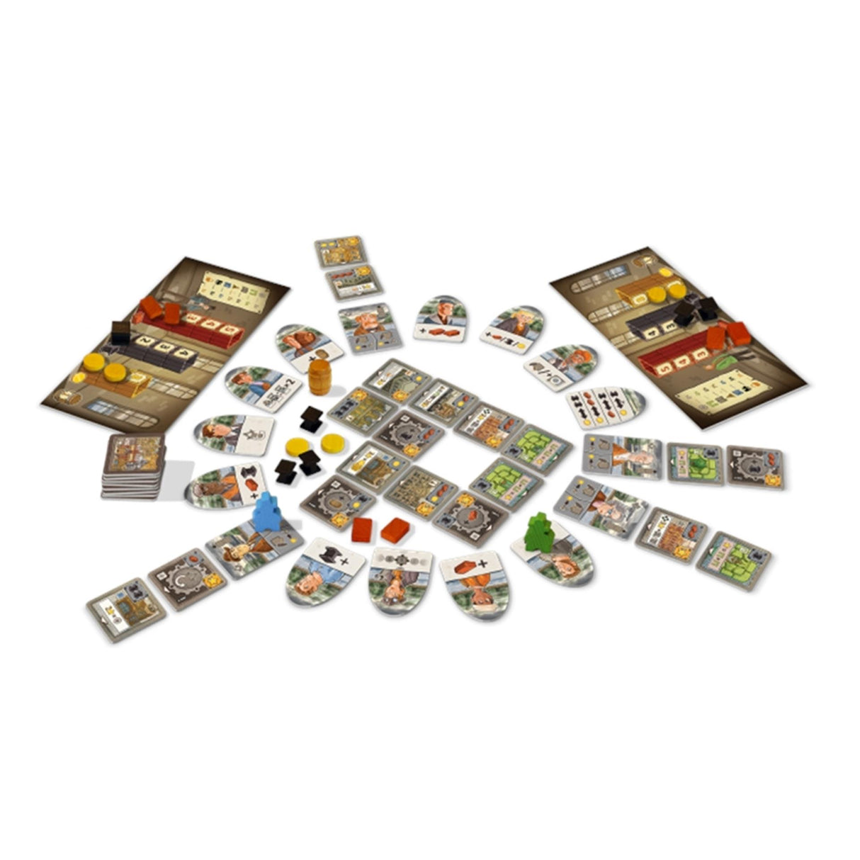999Games 999 Games Glasgow Brettspiel