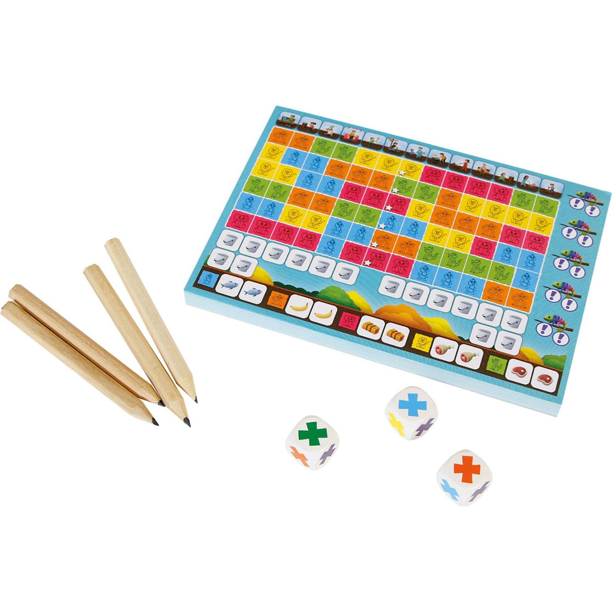 999Games Dobbelspel Cime po raz (NL)