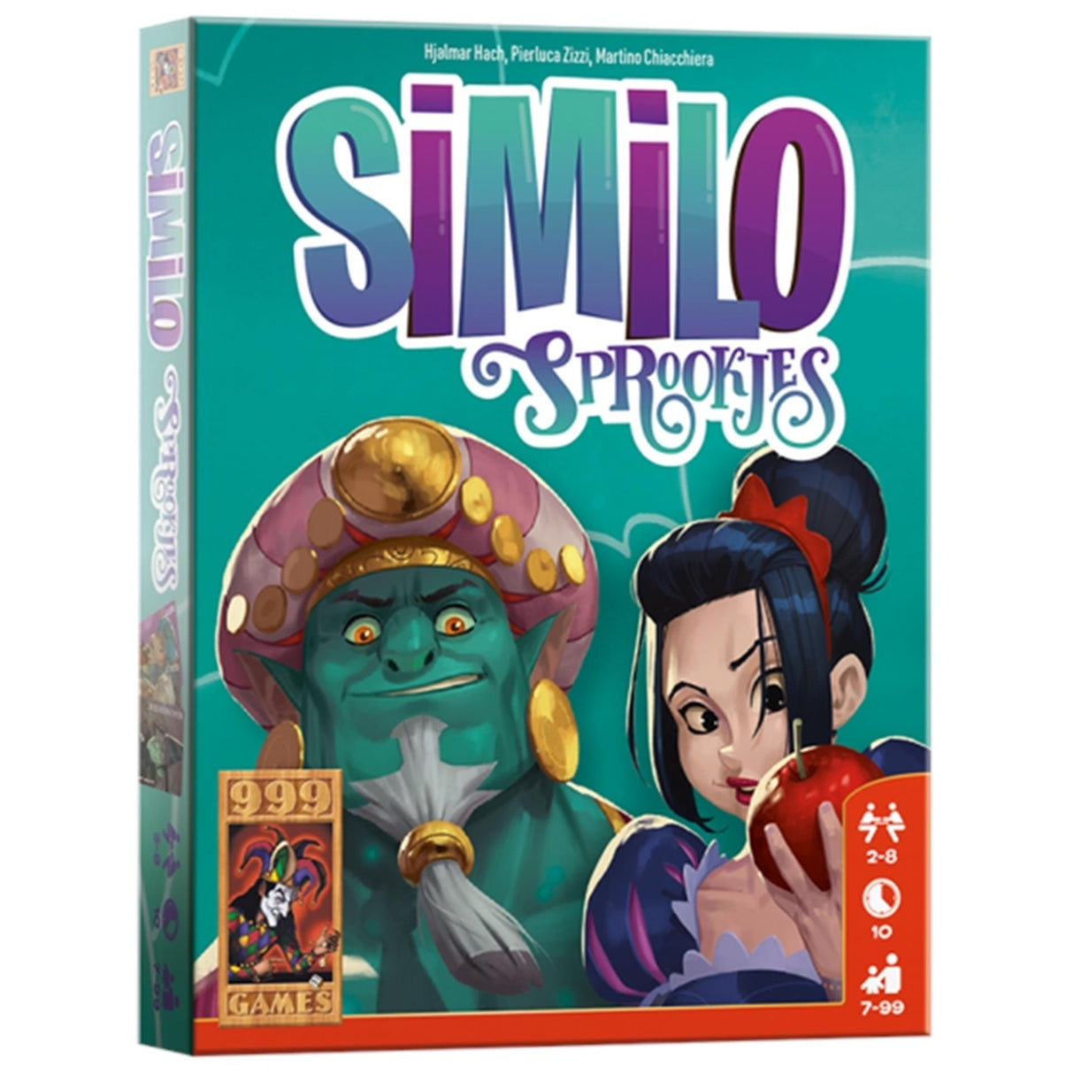 999games 999 games similo: fairy tale card game