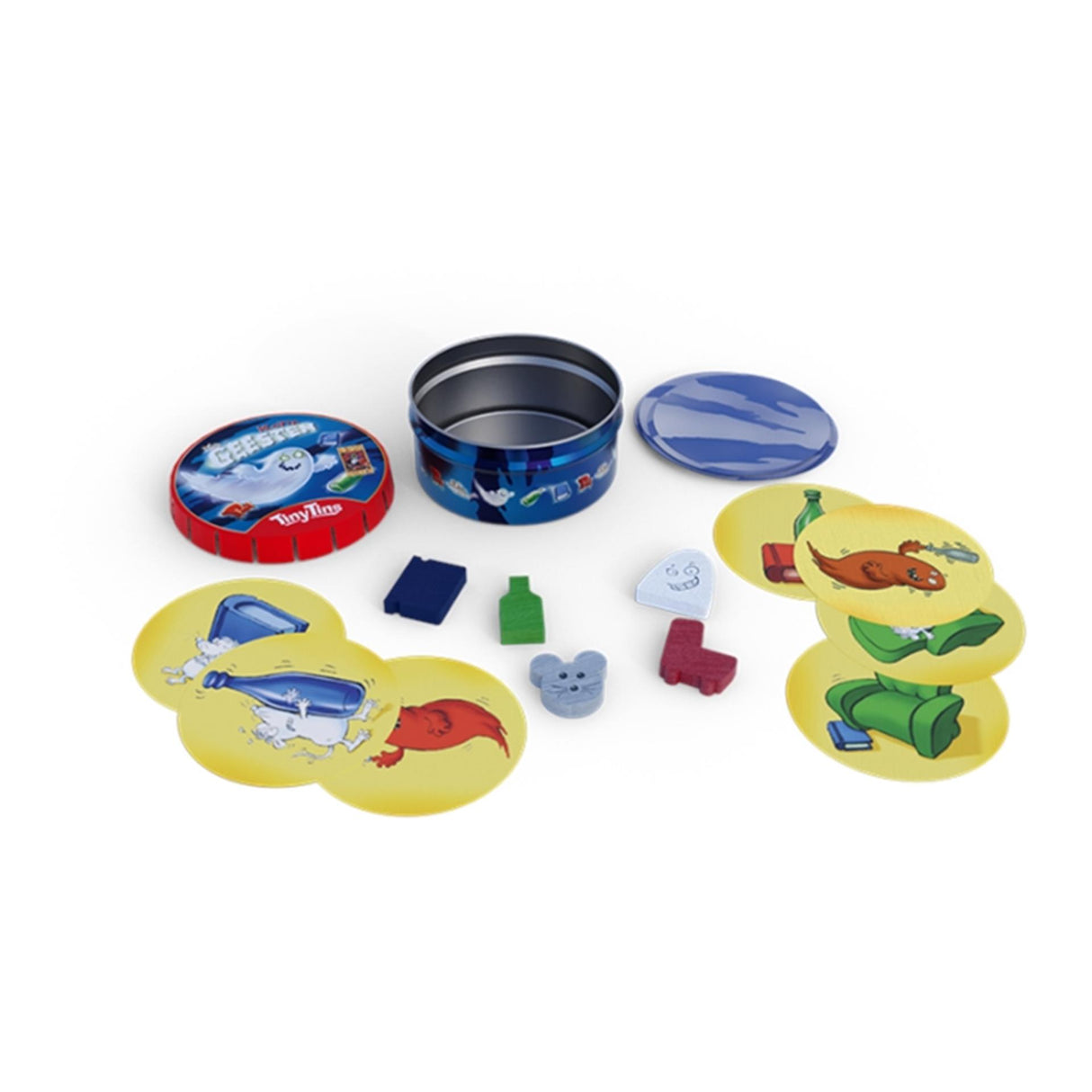 999games Boonanza Boona Nostra Card Expansion Game