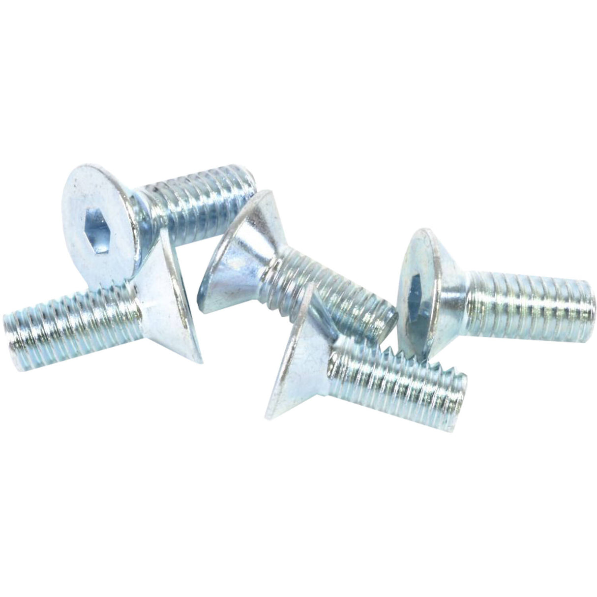 Ruote ruote produttrici mfg inenbout m4x10 succhiato 5 pezzi