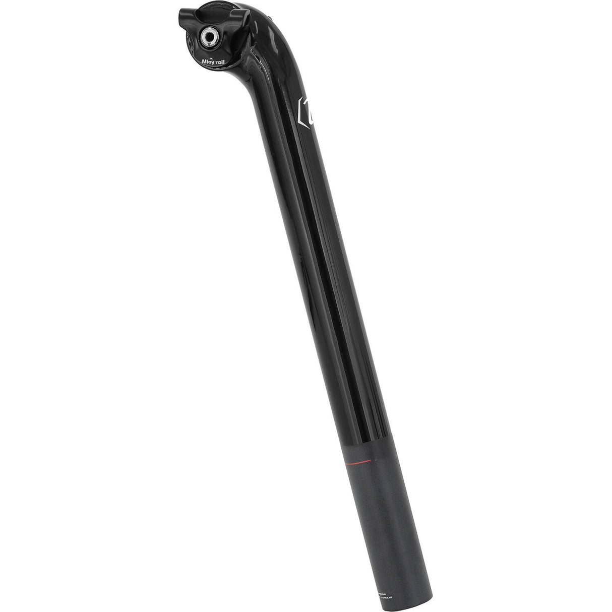 Diverse isaac - kaon zadelpen 31.6 x 350mm