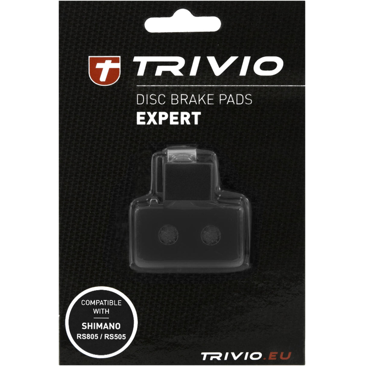 Trivio - brake pads disc set Shimano RS505 RS805 - sintered