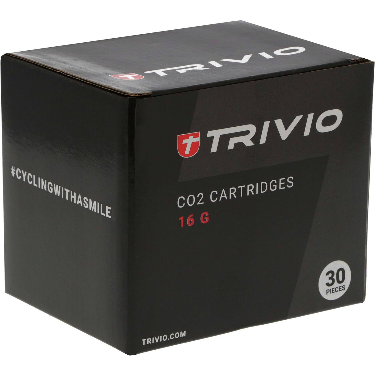 Trivio - CO2 cartridges 16 grams - box of 30