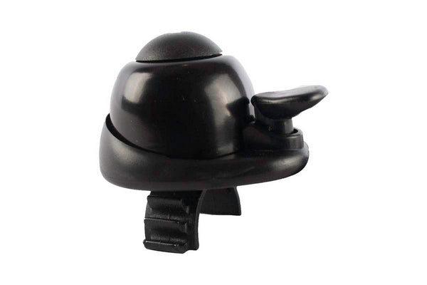 QTCycleTech QT Cycle Tech Bell Bell Alúmanam Dubh inchoigeartaithe ar Chárta ar Chárta