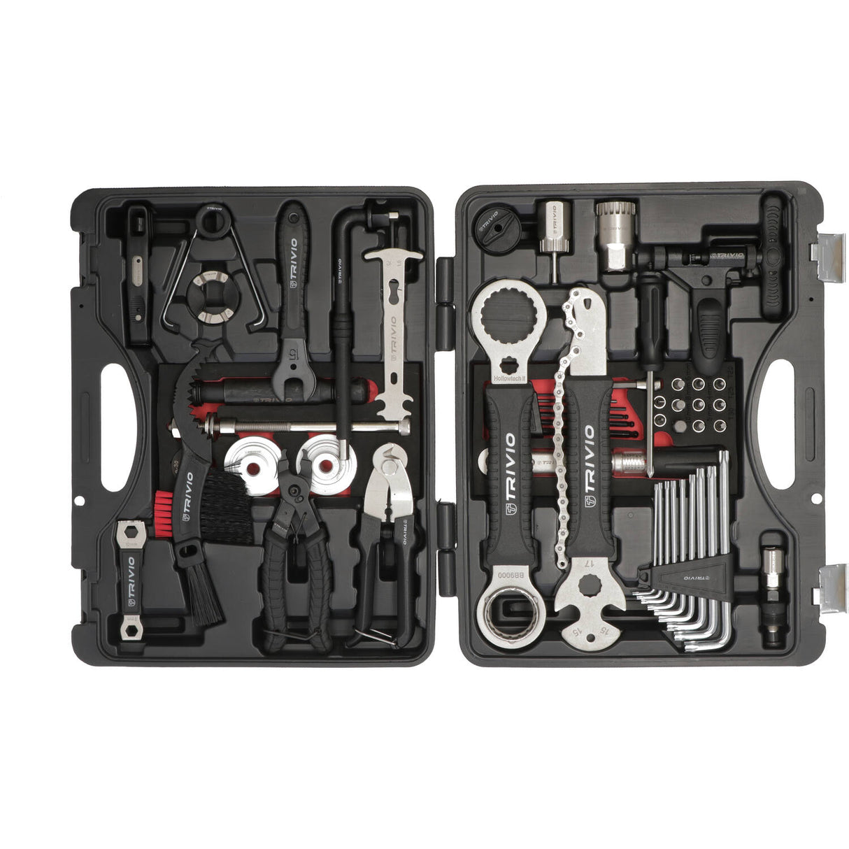 Trivio - bicycle tools tool case expert toolbox
