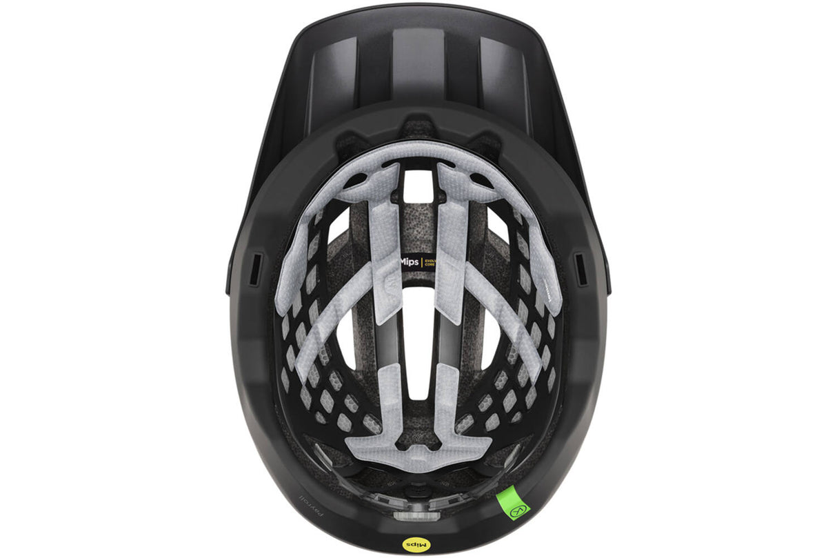 Smith Helm Payroll Mips Matte Black