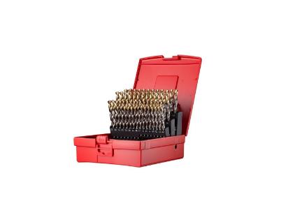 Dormer borenset 1-10mmx0.1mm