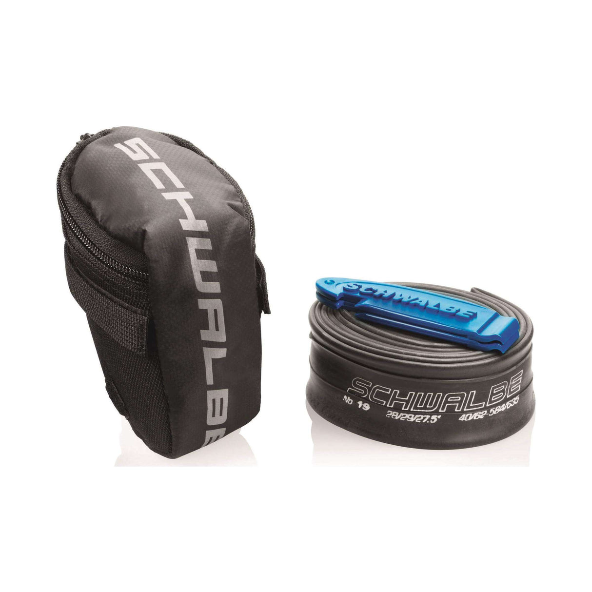 SCHWALBE SELLA SAGGIO MTB NERO SV19