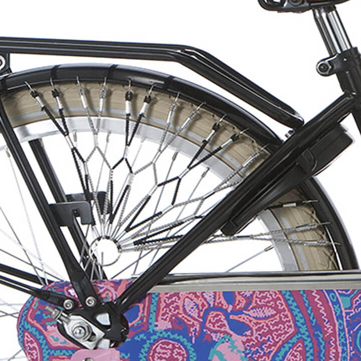 Alpina Jas Conservator Netje Tingle 20 22 Grigio bianco