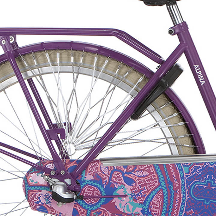 Alpina Протекторна мрежа за рокля Tingle 20 22 сиво черен