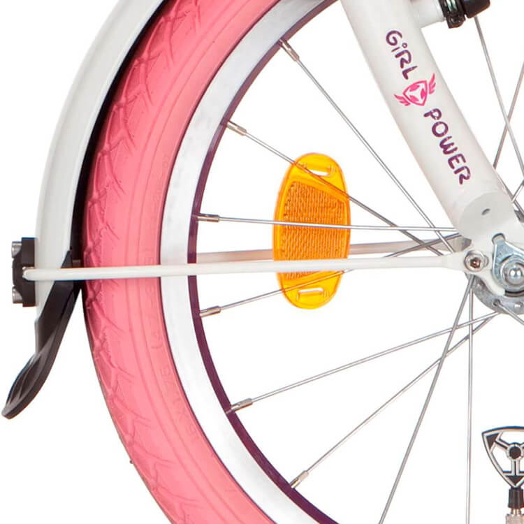 Alpina Fortboard Rod Set 18 reines Weiß