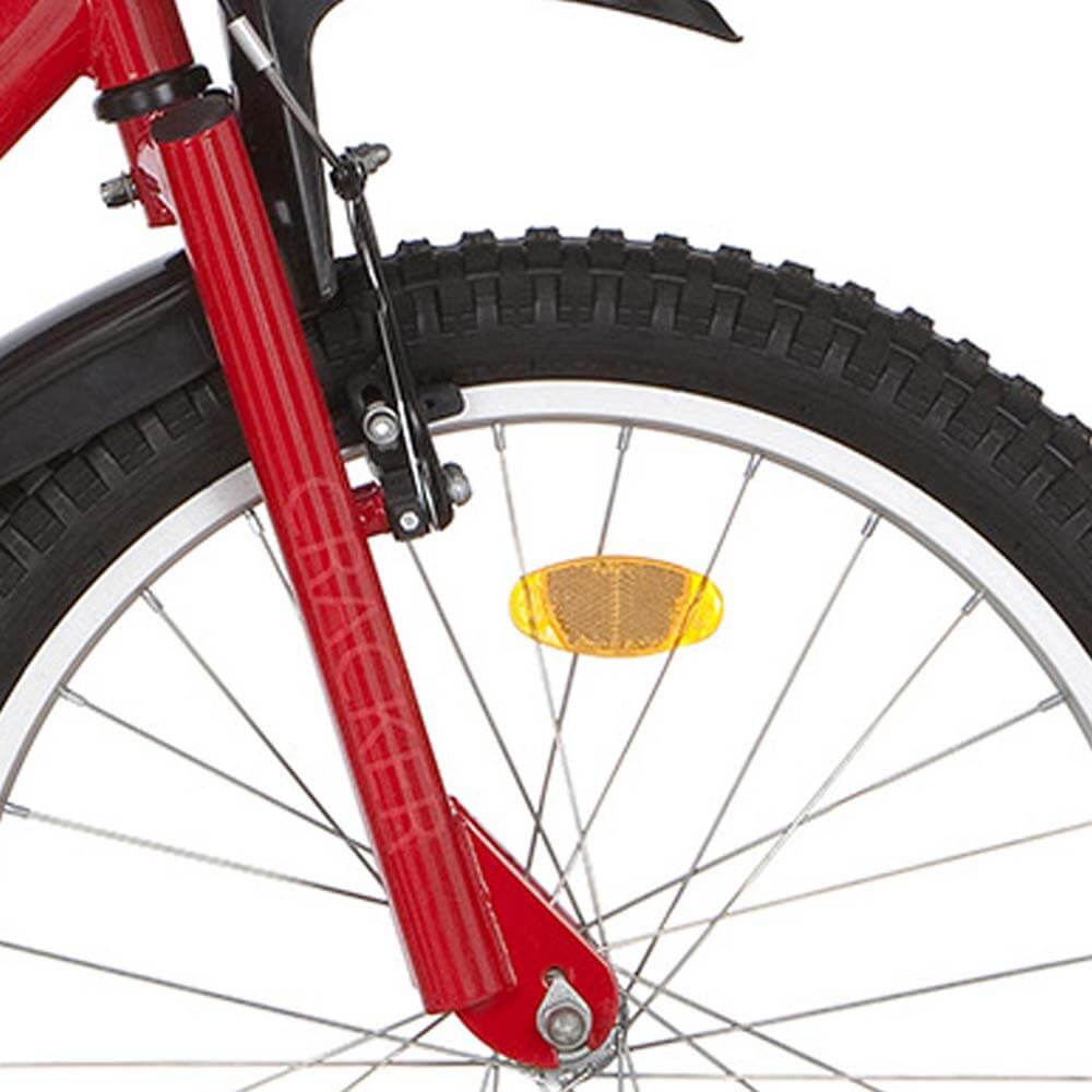 Alpina Fork 20 Cracker Tomate rouge