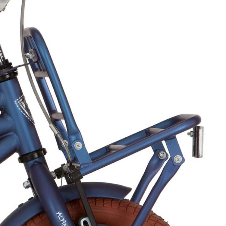 Unterstützung Avant Alpina 12 Cargo Midnight Blue Matt