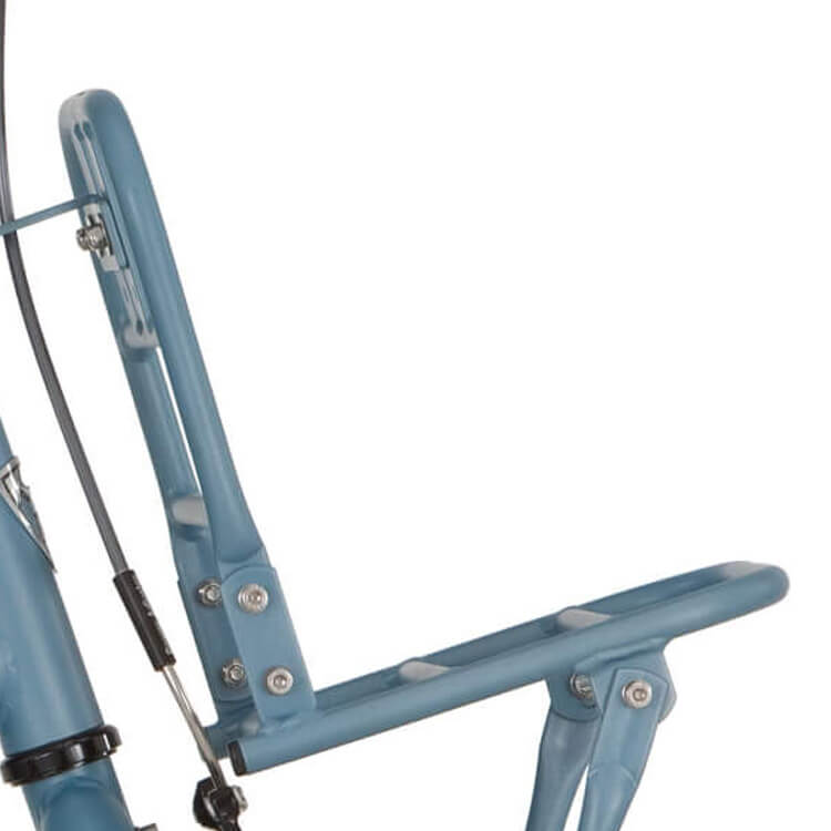 Unterstützen Sie Avant Alpina 16 Cargo -Kreide Blue Matt