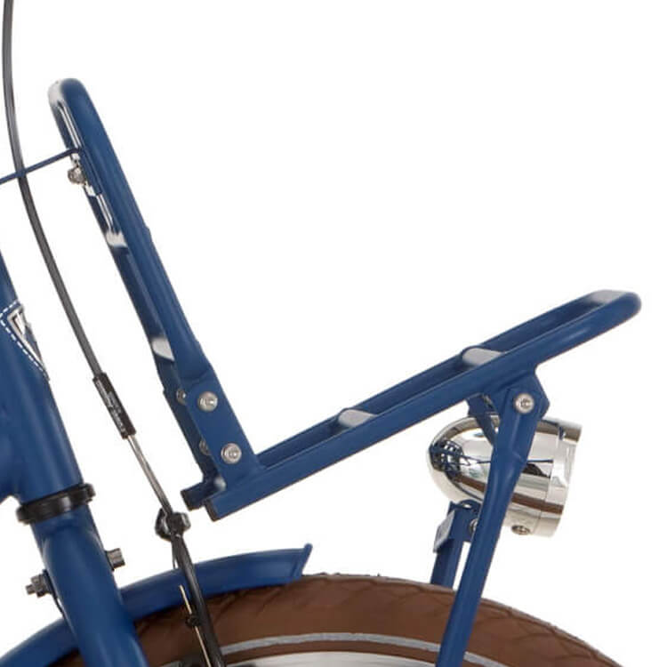 Unterstützen Sie Avant Alpina 22 Cargo Denim Blue Matt