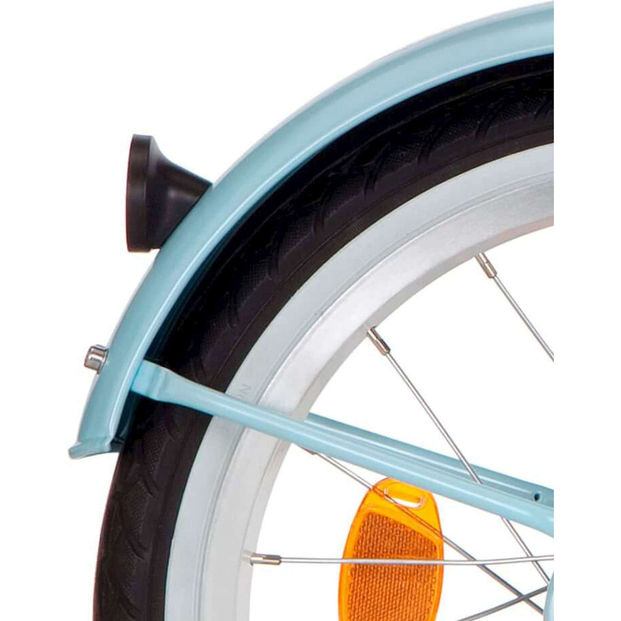 Alpina Fender Set 16 Ozean Winterblau