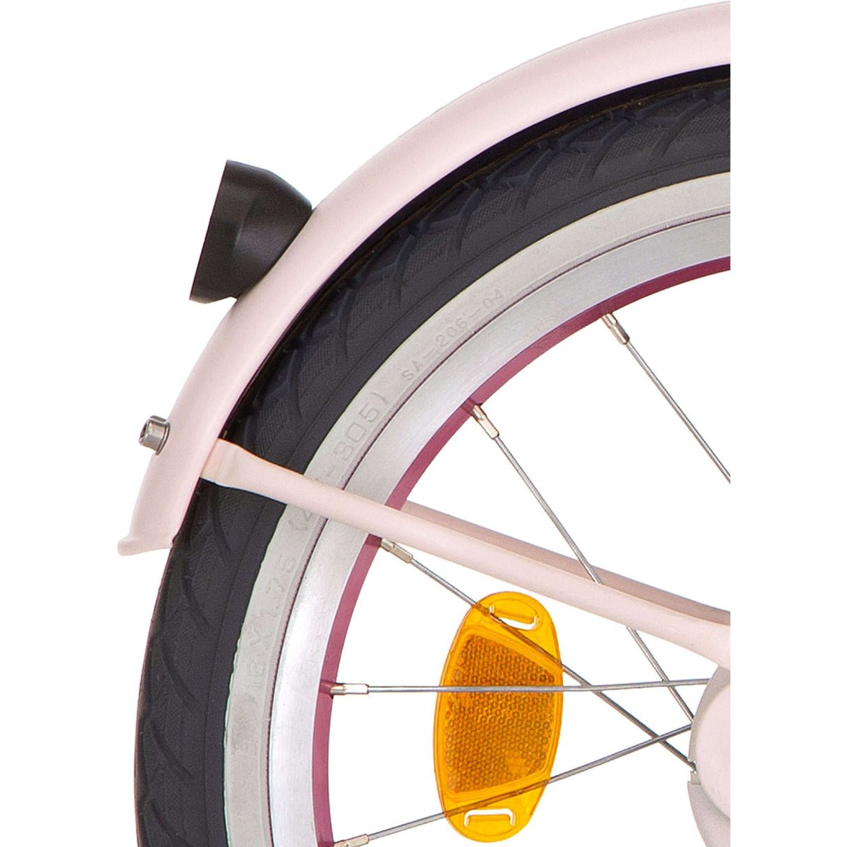 Alpina Streuung Set 16 Ozean Pastellrosa Matt