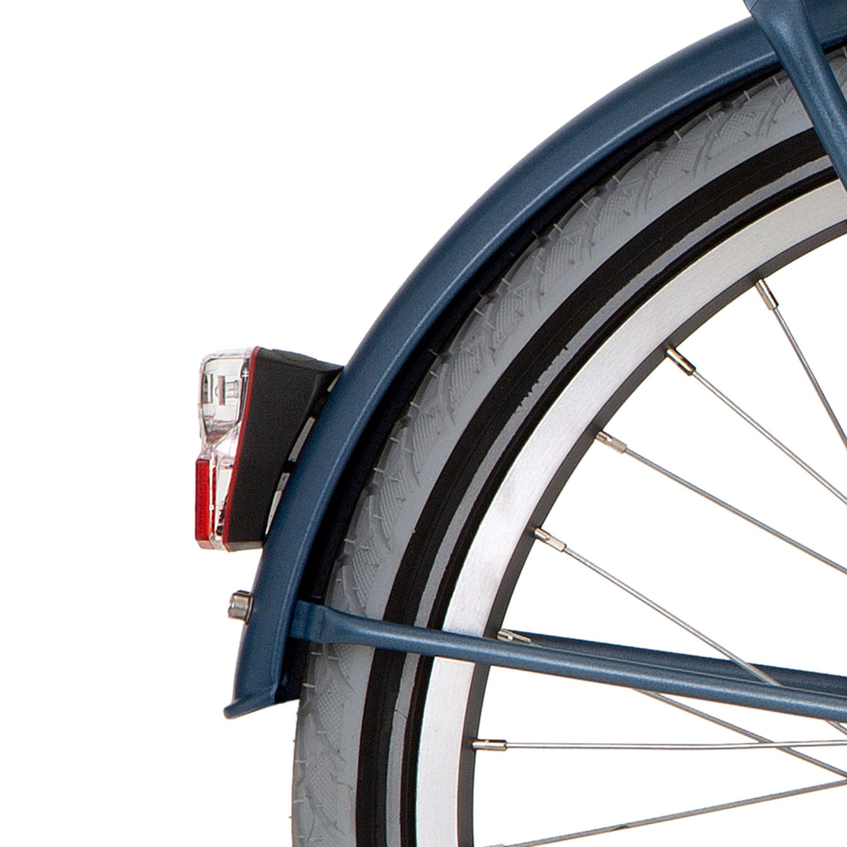 Alpina sárvédő szett 22 rakomány szüreti kék matt