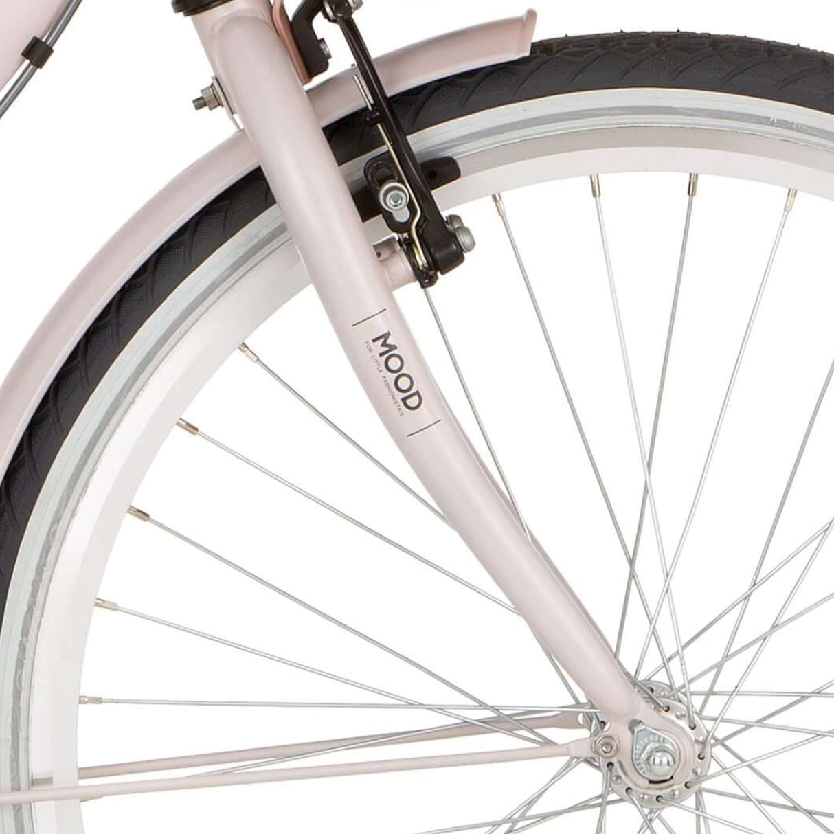 Alpina Fork 26 Humeur Powder Pink Matt