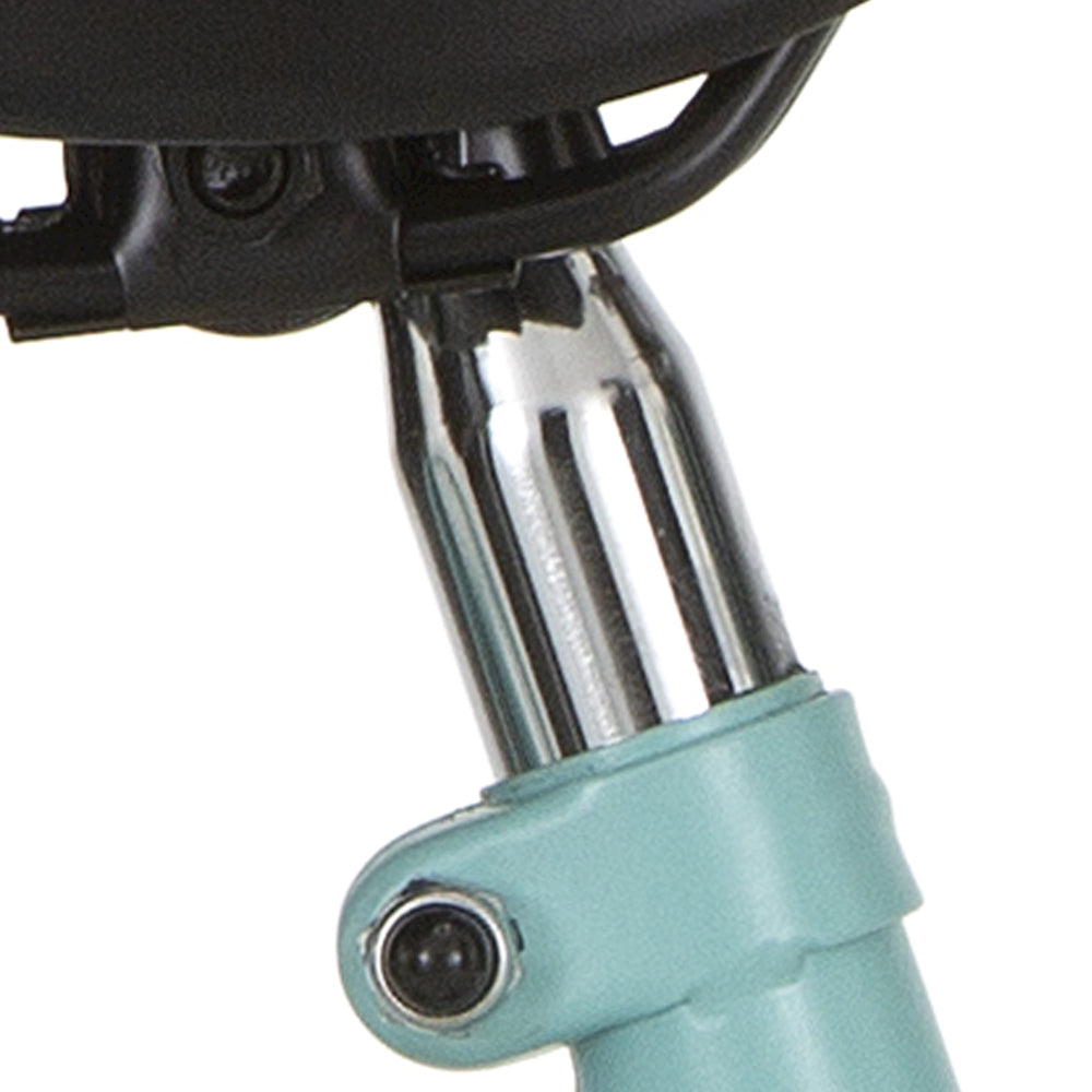 Alpina seatpost 27.2 x 200 chrome