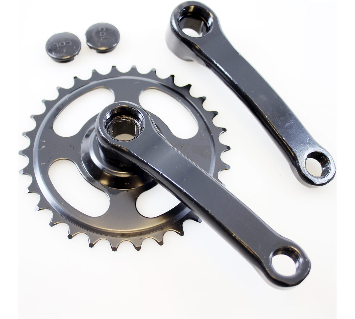 Alpina Kurbel Set 30T Länge 115 mm