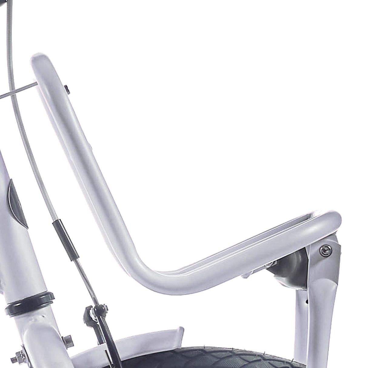 Soporte Avant Alpina 20 Clubb Frosty Pink Matt