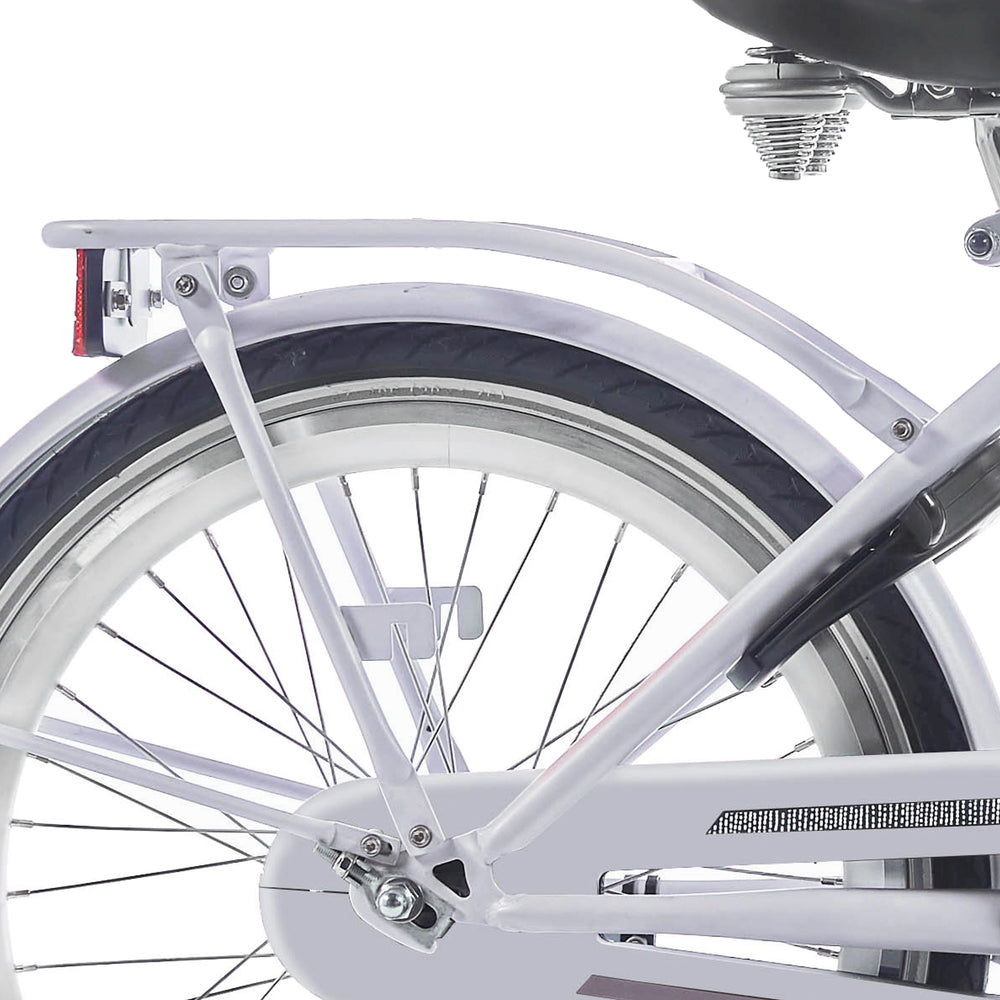 Alpina AchterDrager 20 Clubb Frosty Pink Matt