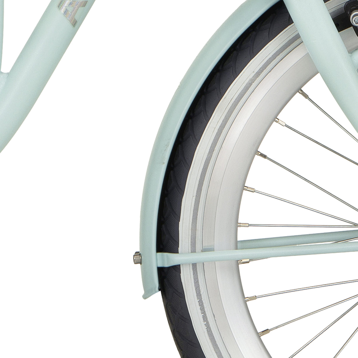 Alpina mudguard set 20 ocean glace mint matt
