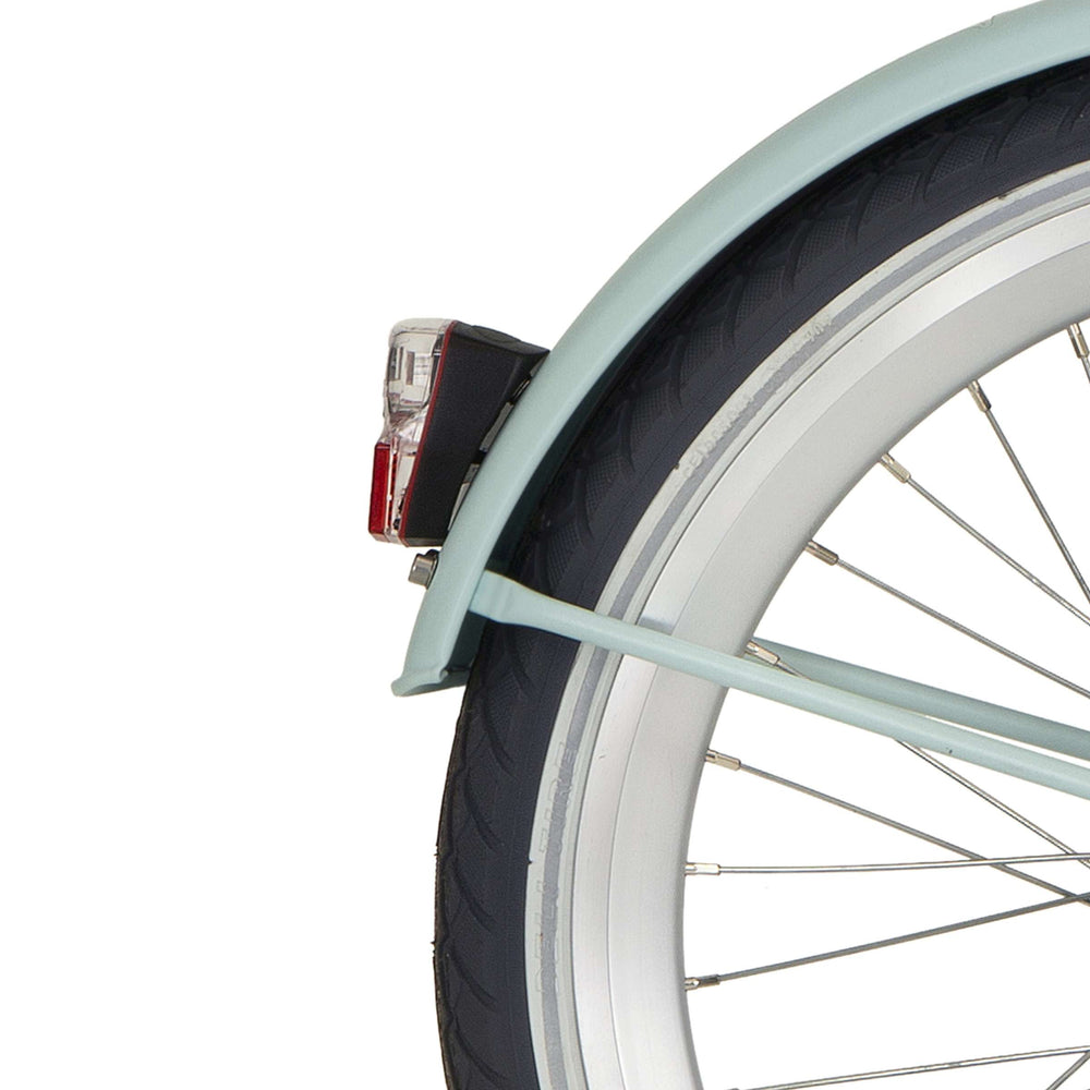 Alpina mudguard set 20 ocean glace mint matt