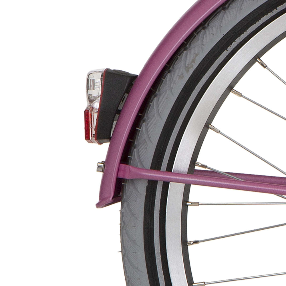 Alpina Fortboard Set 22 CARGO FUCHSIA PINK MATT