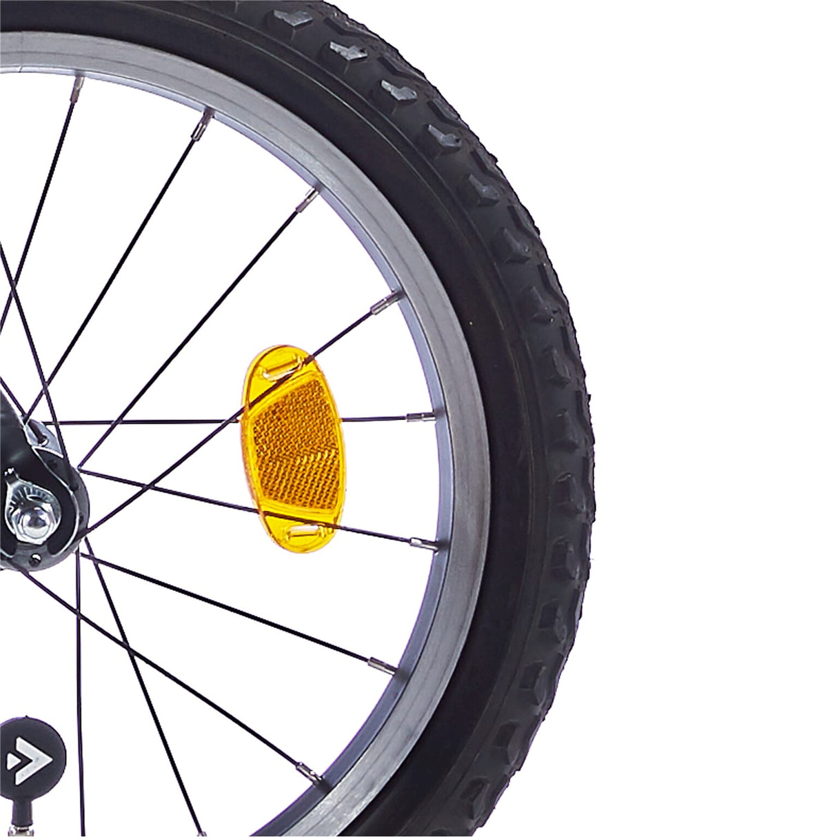 Alpina Outer tire 16 x 1.75 Wanda black