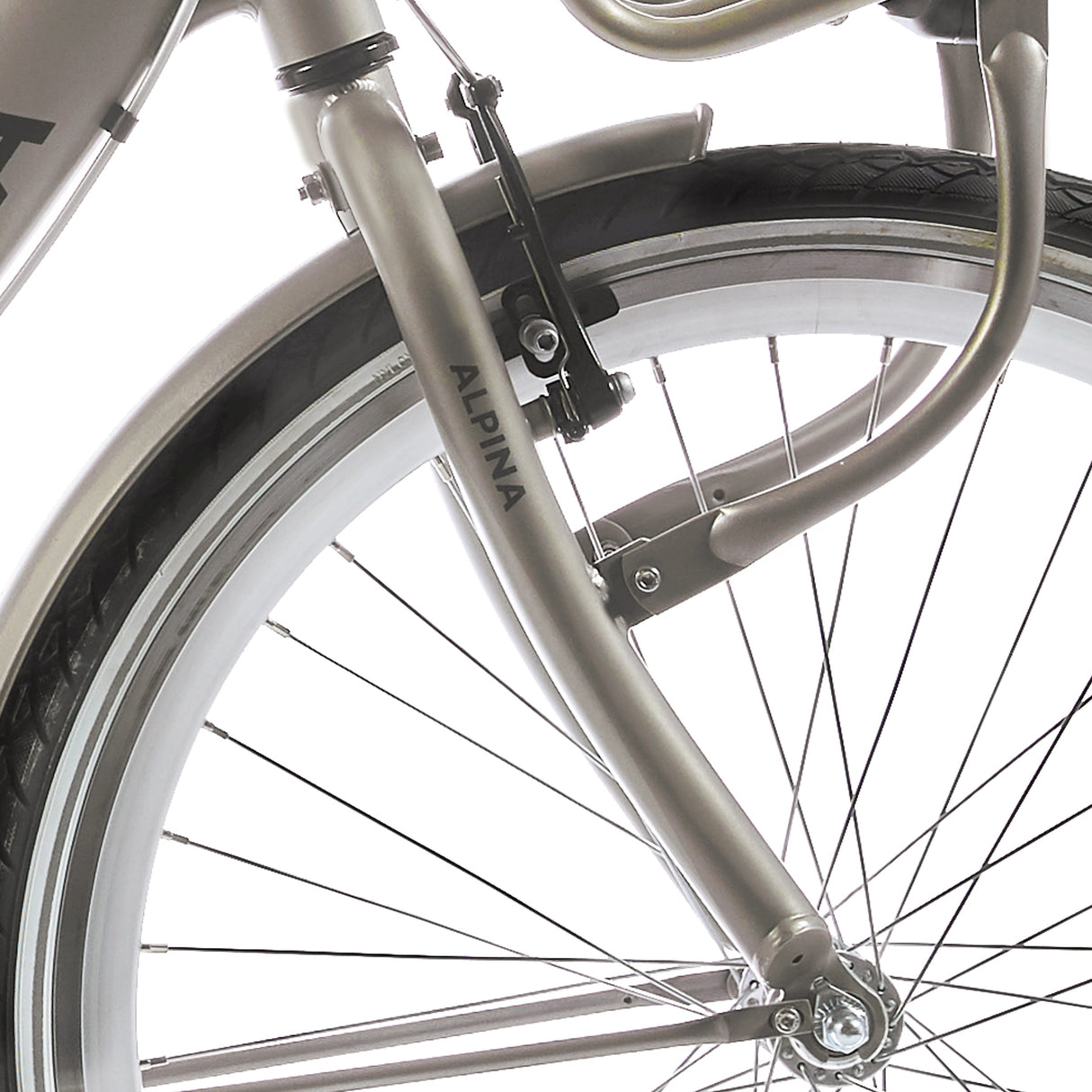 Alpina első villa 24 Clubb arany matttal