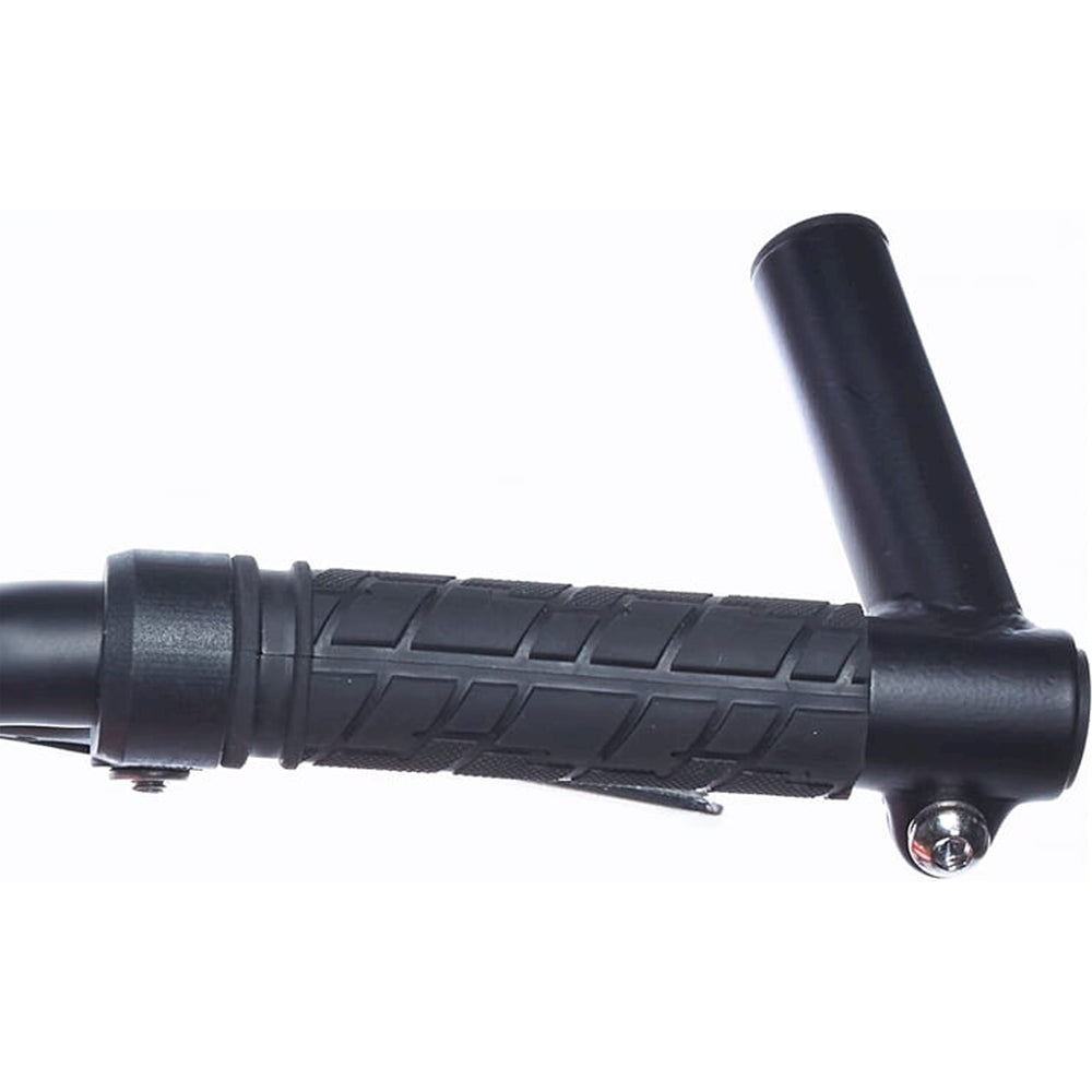 ALPINA BAR-ENDS 16 22 Trial Black Matt
