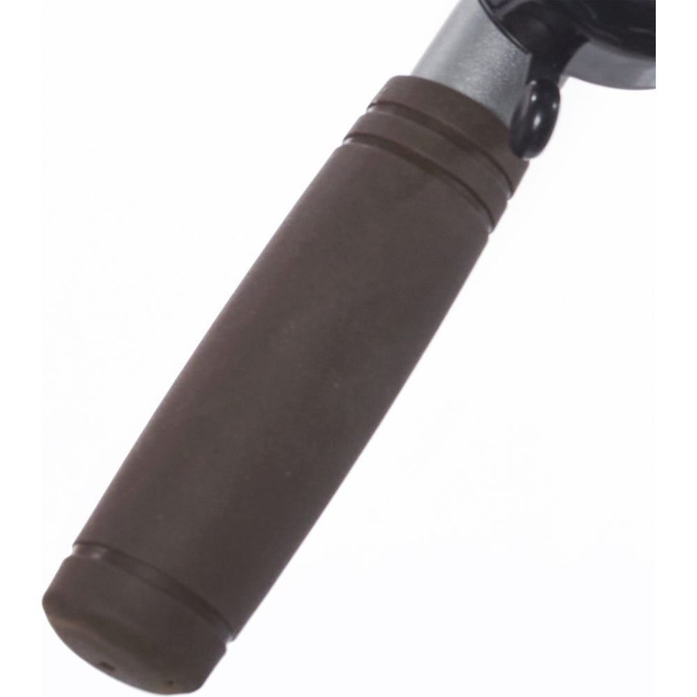 Alpina handle 20 22 club brown per piece