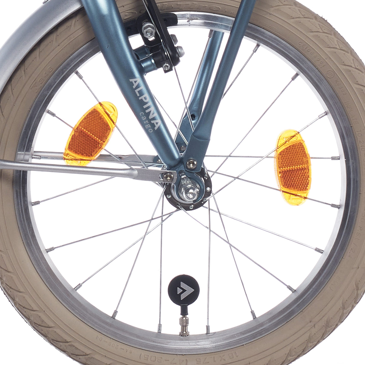 Roth tosaigh Alpina 16 hlq-10a-1 spk since airgid