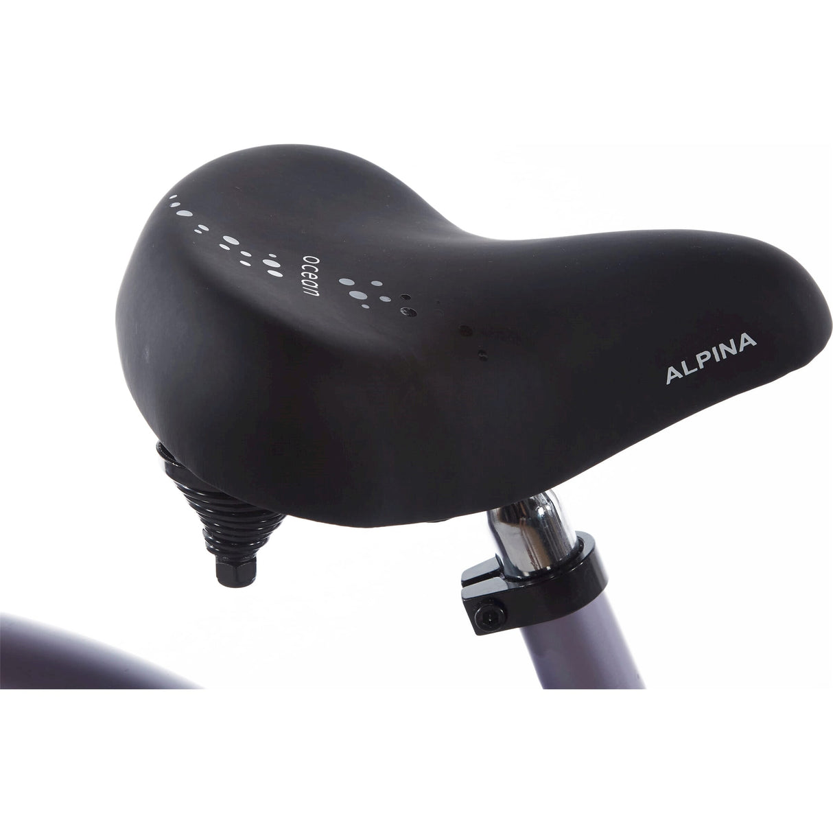 Selle Alpina 16 22 Océan noir