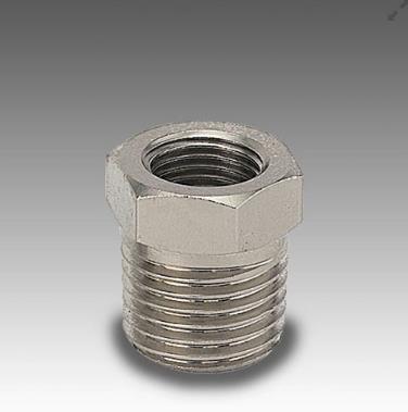 Metal work verloopring 3 4 -1 2 conisch a4