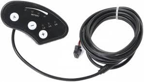 Ansmann LED display 20km extra slow