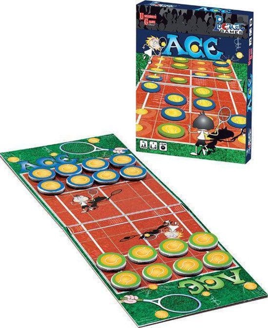 University games magnetic pocket spe ace
