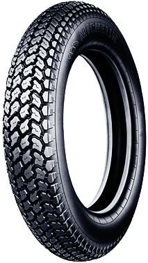 Michelin padanga acs padanga acs 2,75-9 tt 35j
