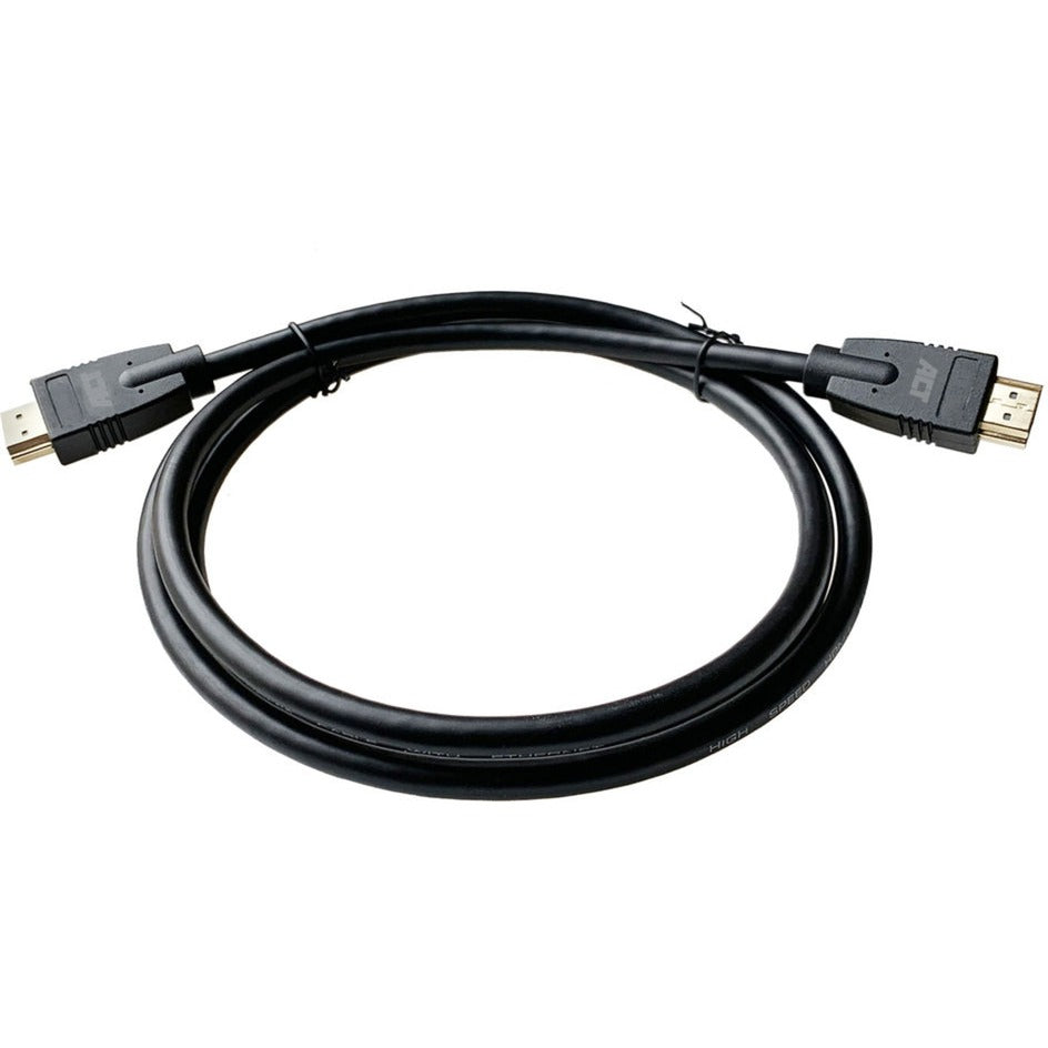 ACT-anslutning 2 meter HDMI 8K Ultra High Speed Cable v2.1 HDMI-A
