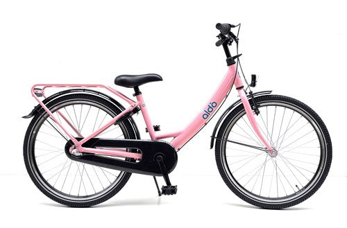 Aldo 24 inch carino bicycle aluminum 3v pink