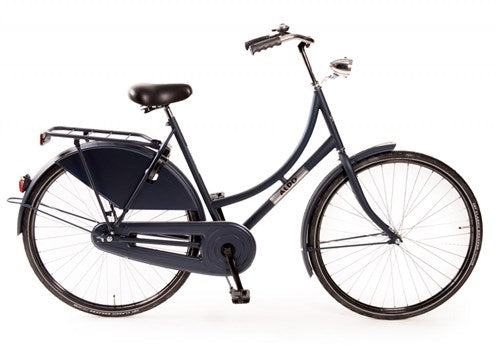 Aldo 28 inch granny bike classic 57cm jeans blue