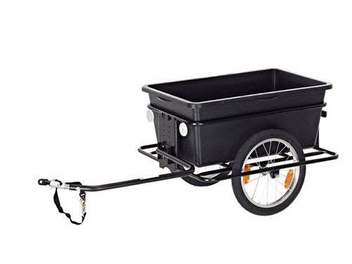 Roland Trailer Roland Boy C with low drawbar 600 x 400 x 320