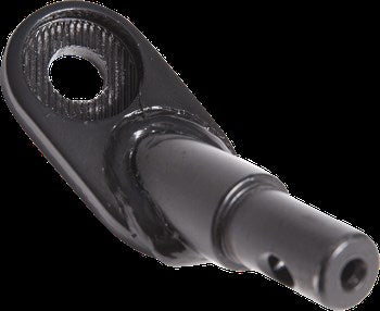 M-Wave Trailer Coupling - Round Connection 14mm