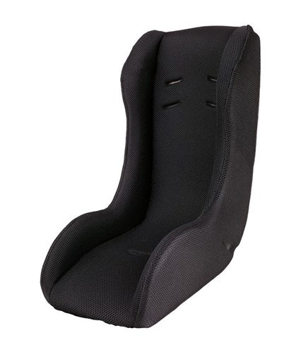 Polisport toddler seat mini pelican without belt mesh black