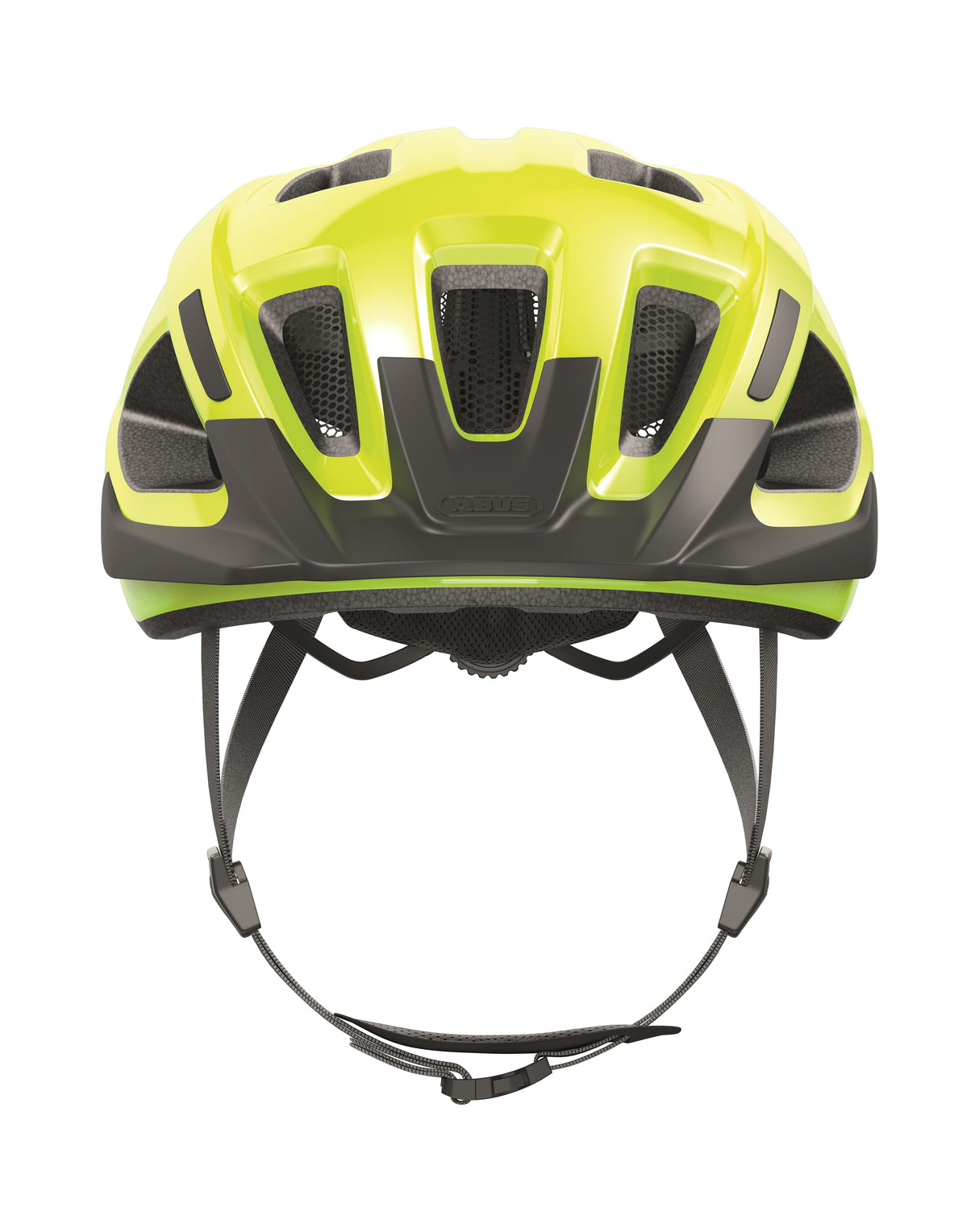 Abus helmet aduro 3.0 signal yellow s 51-55cm