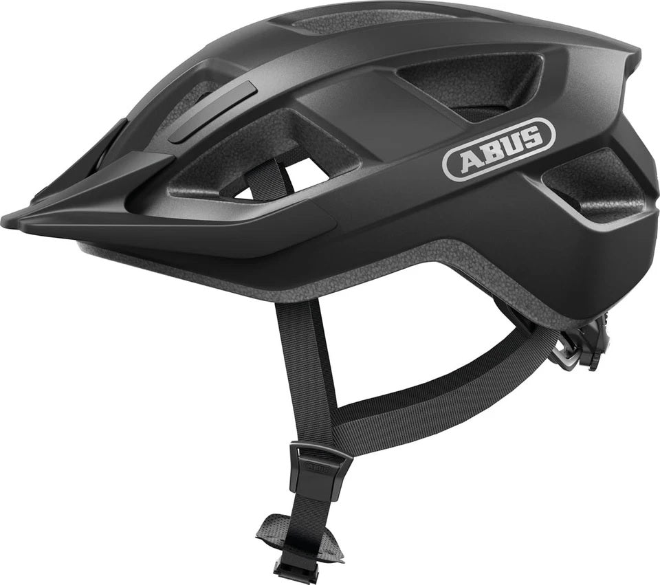 Casco Abus Aduro 3.0 LED Titan L 58-62cm