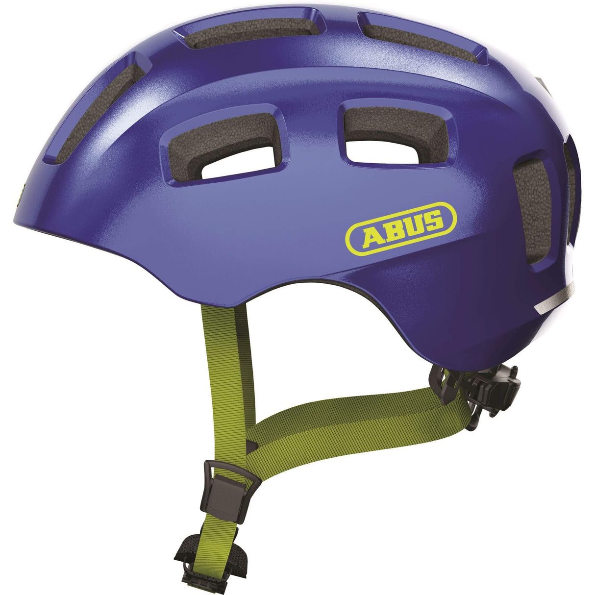 Abus helmet youn-i 2.0 sparkling blue m 52-57cm